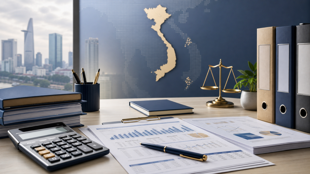 Dịch vụ kế toán tại Việt Nam: Hướng dẫn 2026 cho doanh nghiệp FDI