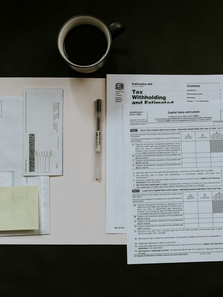 PIT on Payments to Former Employees After Resignation: 10% Withholding, Unused Leave and Severance Allowance